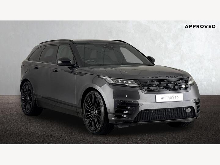 Land Rover Range Rover Velar 2.0 D200 MHEV Dynamic HSE Auto 4WD Euro 6 (s/s) 5dr