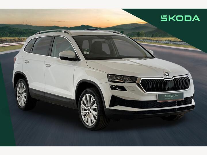 Skoda Karoq 1.5 TSI ACT SE L Edition DSG Euro 6 (s/s) 5dr Skoda Karoq 1.5 TSI ACT SE L Edition DSG Euro 6 (s/s) 5dr