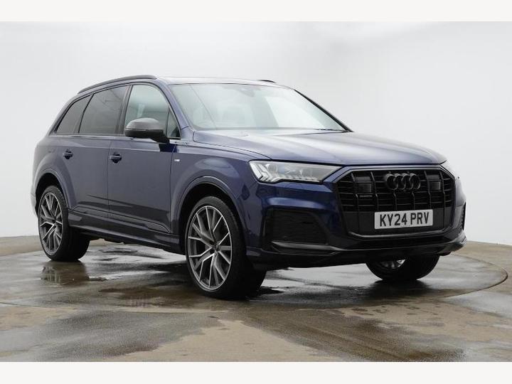 Audi Q7 3.0 TDI V6 50 Vorsprung Tiptronic Quattro Euro 6 (s/s) 5dr