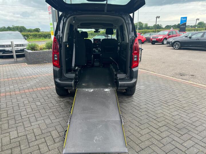 Citroen Berlingo 1.5 BlueHDi Feel M Euro 6 (s/s) 5dr