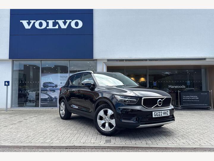 Volvo XC40 1.5 T3 Momentum Euro 6 (s/s) 5dr