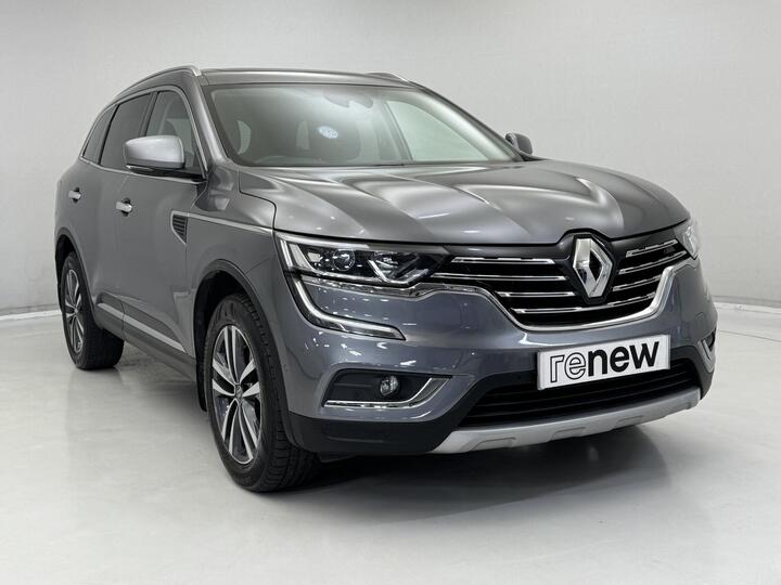 Renault Koleos 2.0 DCi Dynamique S Nav X-Trn A7 4WD Euro 6 (s/s) 5dr
