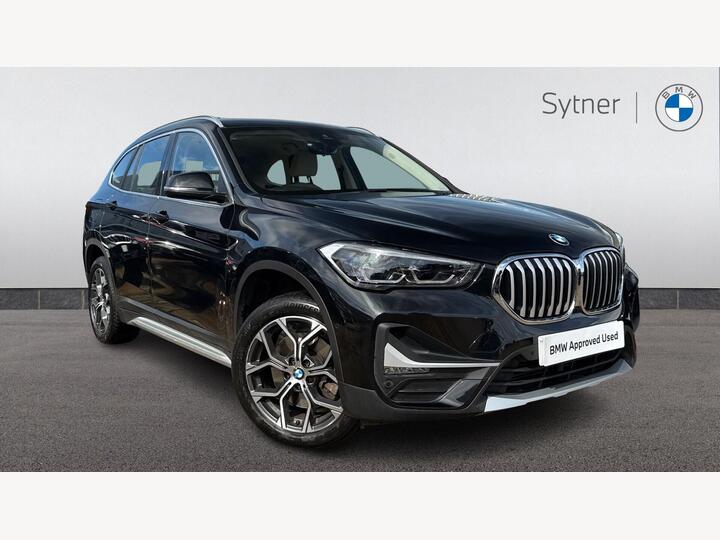 BMW X1 2.0 20i XLine Auto XDrive Euro 6 (s/s) 5dr