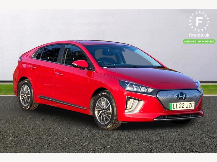 Hyundai Ioniq 38.3kWh Premium SE Auto 5dr