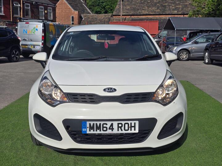 Kia Rio 1.25 1 Euro 5 3dr