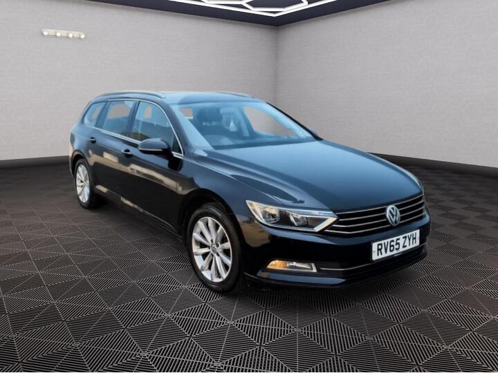 Volkswagen Passat 2.0 TDI BlueMotion Tech SE Business DSG Euro 6 (s/s) 5dr