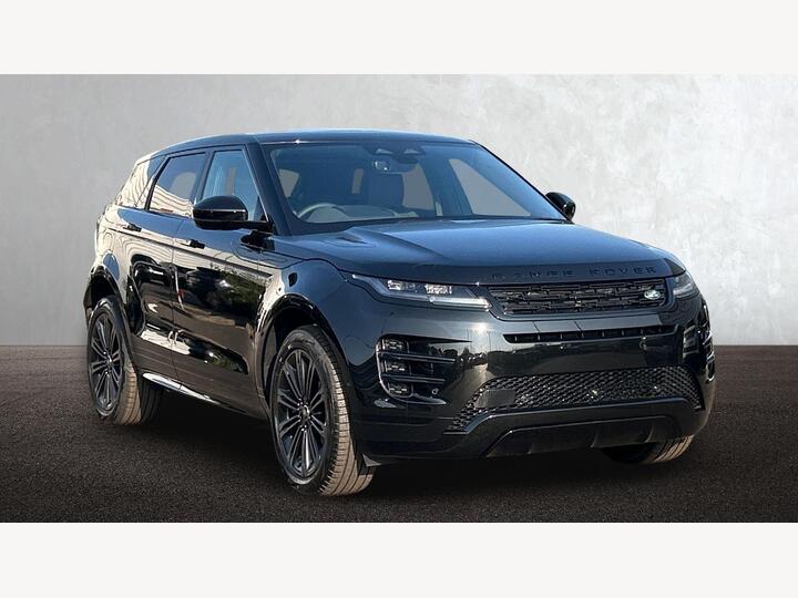 Land Rover Range Rover Evoque 2.0 D200 MHEV Hoxton Edition Auto 4WD Euro 6 (s/s) 5dr