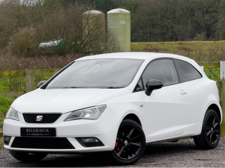 SEAT Ibiza 1.0 Vista Sport Coupe Euro 6 3dr