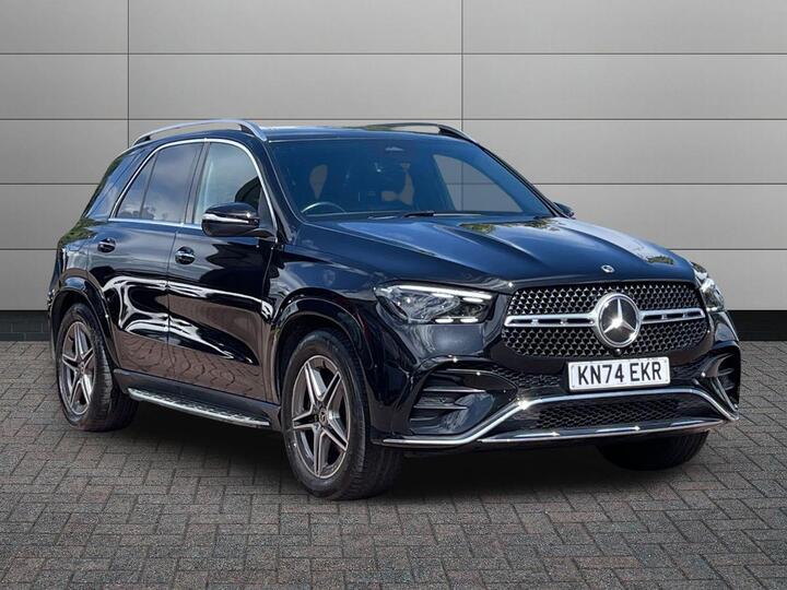 Mercedes-Benz GLE 2.0 GLE400e 31kWh AMG Line G-Tronic 4MATIC Euro 6 (s/s) 5dr Mercedes-Benz GLE 2.0 GLE400e 31kWh AMG Line G-Tronic 4MATIC Euro 6 (s/s) 5dr