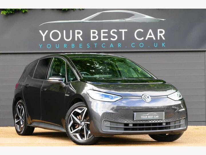 Volkswagen ID.3 Pro Performance 58kWh Max Auto 5dr