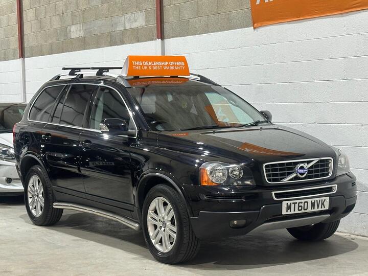 Volvo XC90 2.4 D5 SE Geartronic AWD 5dr