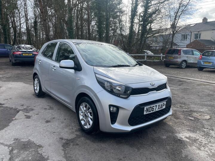Kia Picanto 1.0 2 Euro 6 5dr