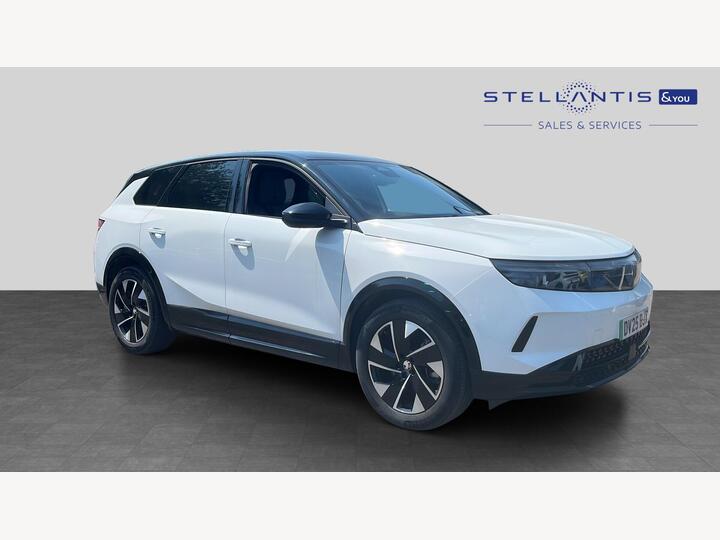Vauxhall Grandland Electric 73kWh GS Auto 5dr
