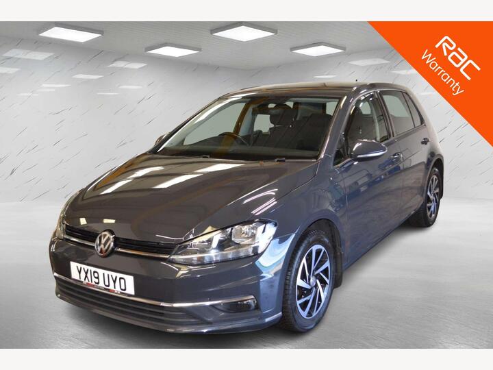 Volkswagen GOLF 1.6 TDI Match Euro 6 (s/s) 5dr