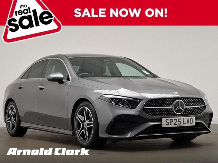 Mercedes-Benz A Class 1.3 A200h MHEV AMG Line (Executive) 7G-DCT Euro 6 (s/s) 4dr
