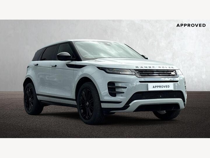 Land Rover Range Rover Evoque 2.0 D200 MHEV Dynamic SE Auto 4WD Euro 6 (s/s) 5dr