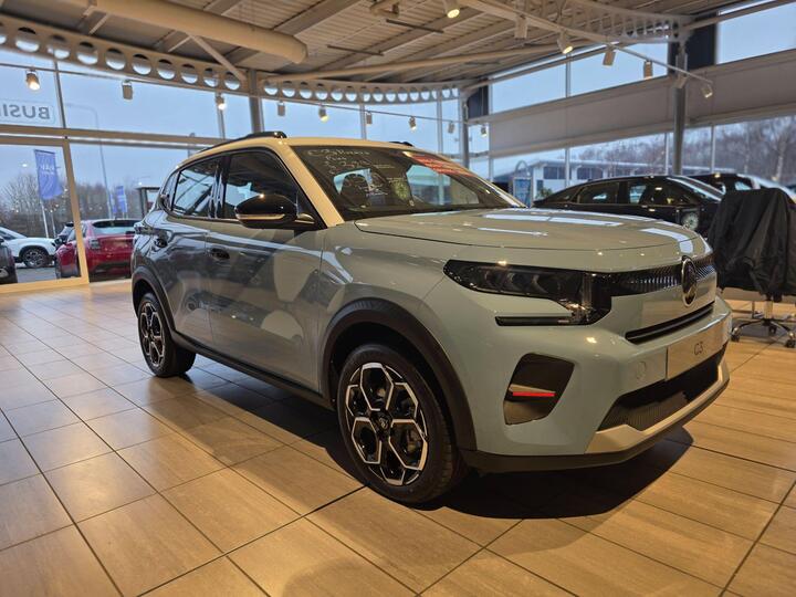 Citroen C3 1.2 Hybrid PLUS E-DSC Euro 6 (s/s) 5dr