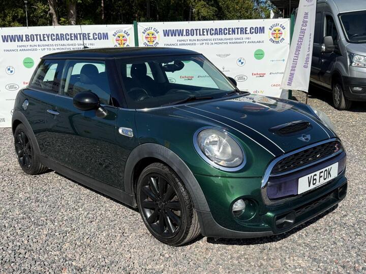 MINI HATCH 2.0 Cooper S Euro 6 (s/s) 3dr
