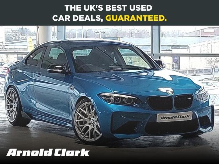 BMW M2 3.0i DCT Euro 6 (s/s) 2dr