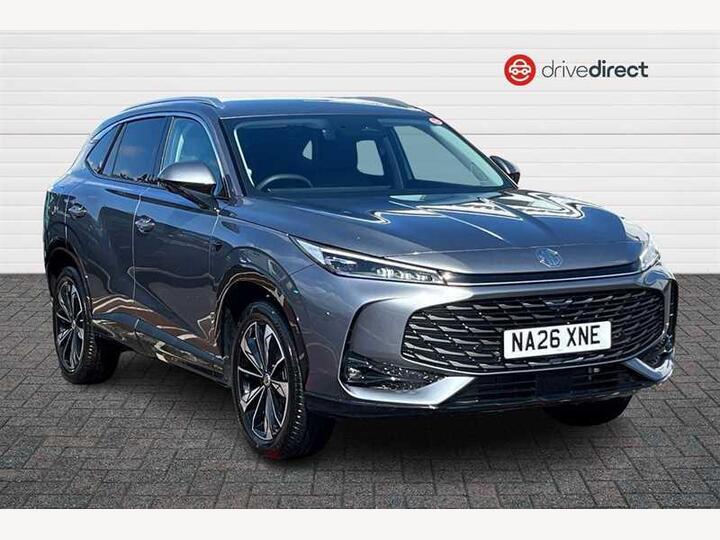 MG HS 1.5 Hybrid+ SE Auto Euro 6 (s/s) 5dr