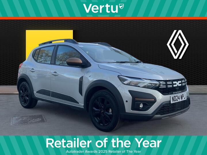 Dacia Sandero Stepway 1.0 TCe EXTREME Euro 6 (s/s) 5dr