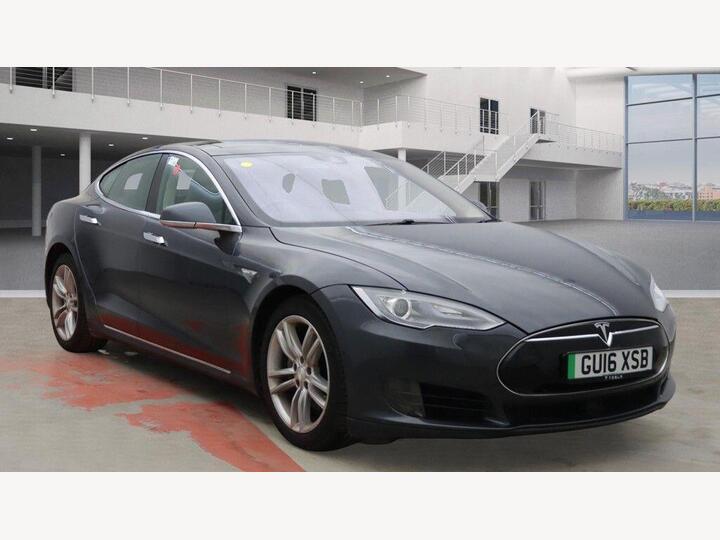 Tesla Model S 70D (Dual Motor) Auto 4WD 5dr (Nav)
