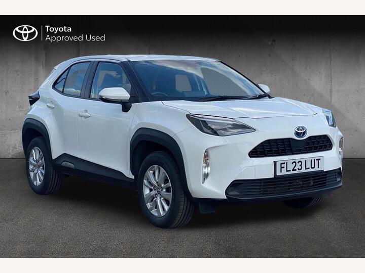 Toyota Yaris Cross 1.5 VVT-h Icon E-CVT Euro 6 (s/s) 5dr