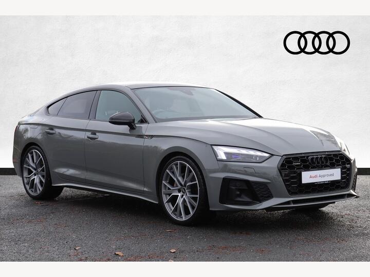 Audi A5 2.0 TDI 40 Vorsprung Sportback S Tronic Quattro Euro 6 (s/s) 5dr