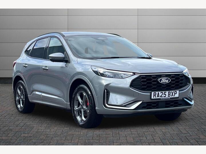 Ford Kuga 2.5 Duratec 14.4kWh ST-Line CVT Euro 6 (s/s) 5dr