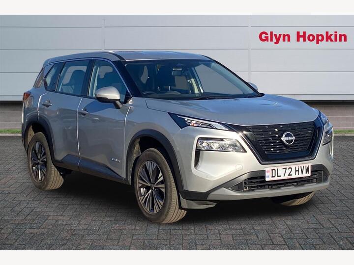 Nissan X-Trail 1.5 H E-POWER Acenta Premium Auto Euro 6 (s/s) 5dr Nissan X-Trail 1.5 H E-POWER Acenta Premium Auto Euro 6 (s/s) 5dr