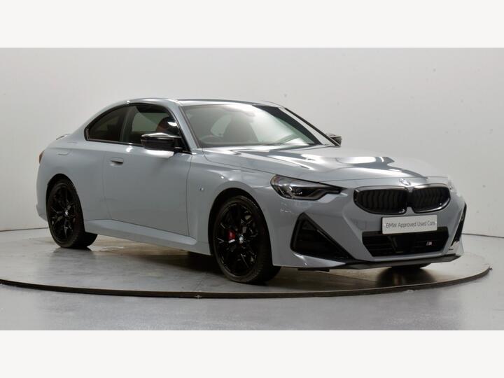 BMW 2 Series 3.0 M240i Auto XDrive Euro 6 (s/s) 2dr