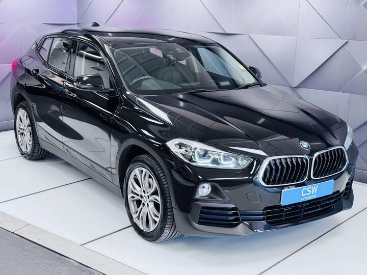 BMW X2 2.0 18d Sport SDrive Euro 6 (s/s) 5dr