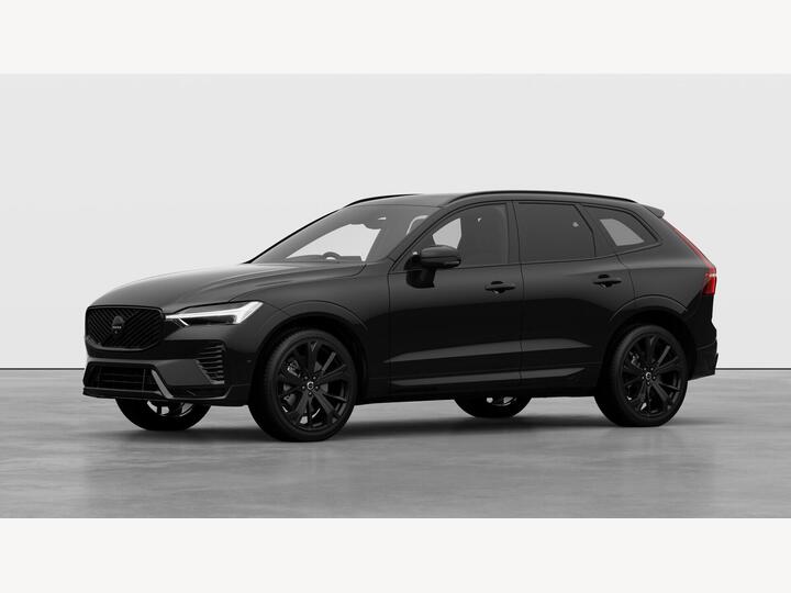 Volvo XC60 2.0 B5 MHEV Plus Black Edition Auto AWD Euro 6 (s/s) 5dr