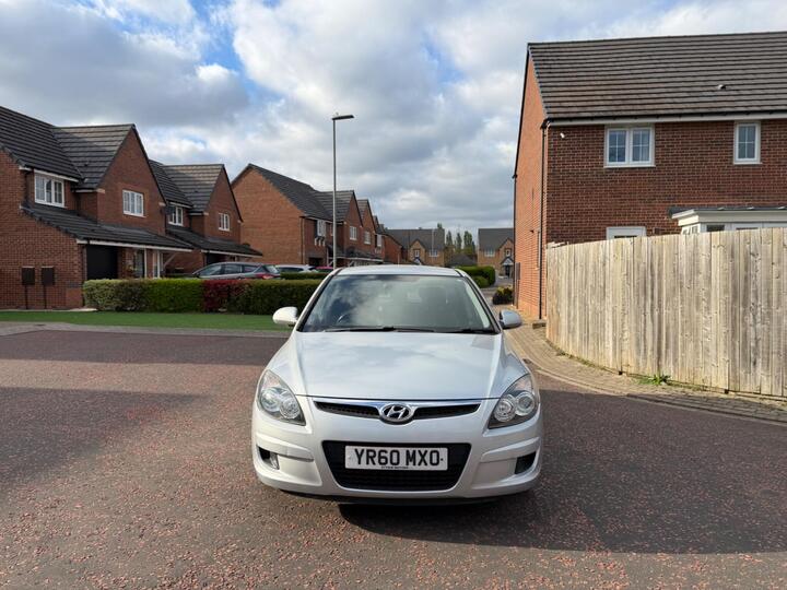 Hyundai I30 1.6 CRDi Comfort Auto Euro 4 5dr
