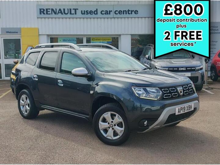Dacia Duster 1.3 TCe Comfort Euro 6 (s/s) 5dr