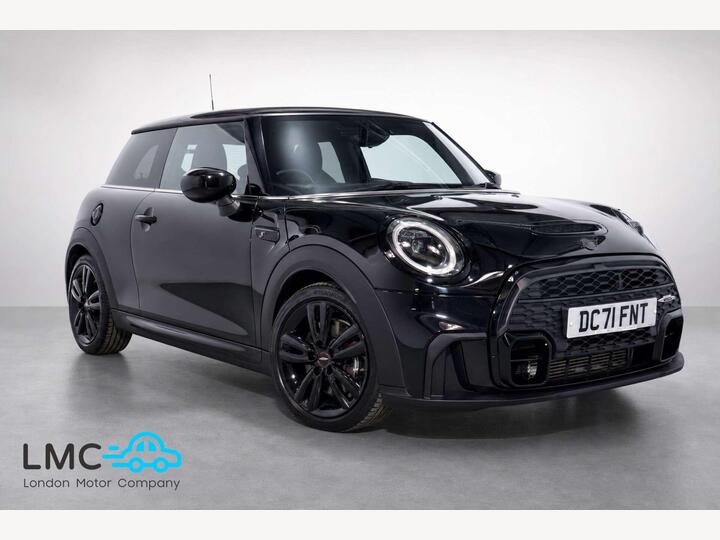 MINI HATCH 2.0 Cooper S Sport Steptronic Euro 6 (s/s) 3dr