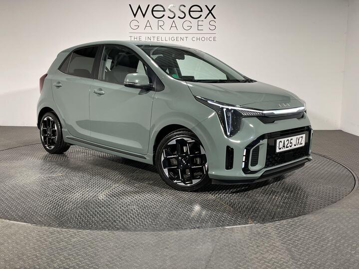 Kia Picanto 1.2 GT-Line S Euro 6 (s/s) 5dr