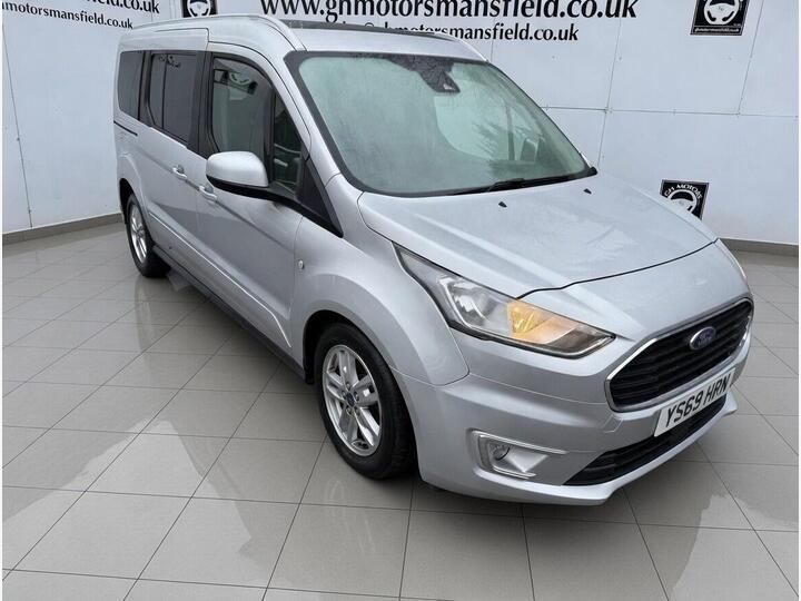 Ford Grand Tourneo Connect 1.5 EcoBlue Titanium Euro 6 (s/s) 5dr