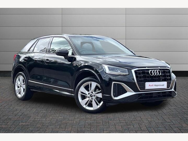 Audi Q2 1.5 TFSI CoD 35 S Line S Tronic Euro 6 (s/s) 5dr