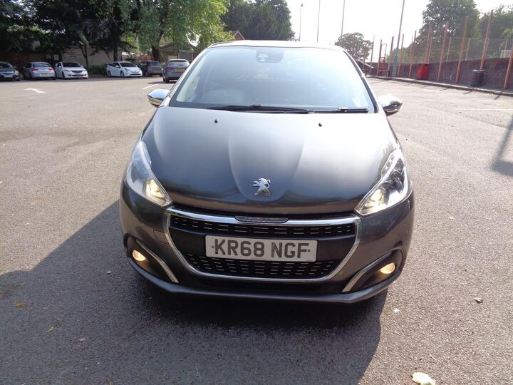Peugeot 208 1.2 PureTech Tech Edition Euro 6 (s/s) 5dr