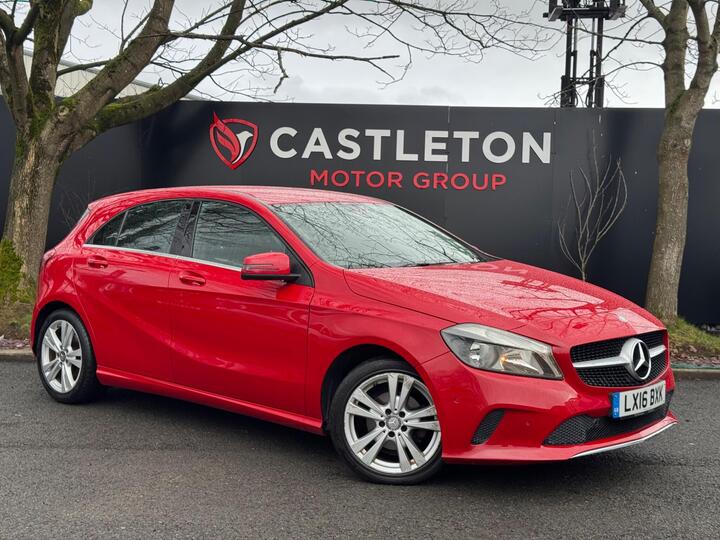 Mercedes-Benz A Class 1.5 A180d Sport (Executive) Euro 6 (s/s) 5dr Mercedes-Benz A Class 1.5 A180d Sport (Executive) Euro 6 (s/s) 5dr