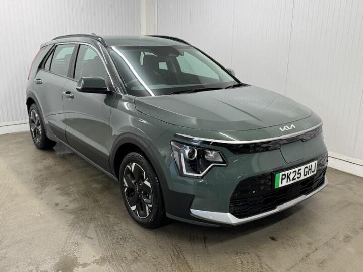 Kia NIRO 64.8kWh 2 Auto 5dr