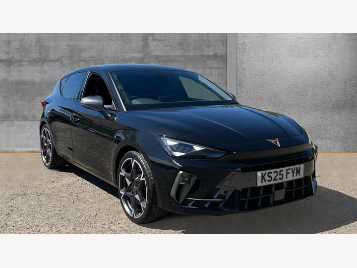 CUPRA Leon 1.5 ETSI V2 DSG Euro 6 (s/s) 5dr