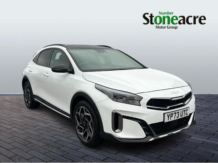 Kia XCeed 1.5 T-GDi GT-Line S Euro 6 (s/s) 5dr