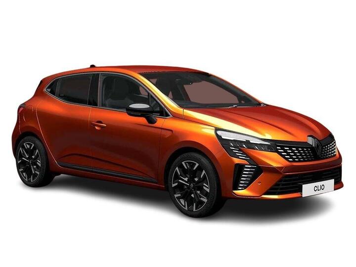 Renault CLIO 1.6 E-TECH Techno+ Auto Euro 6 (s/s) 5dr