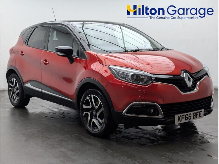 Renault CAPTUR 1.5 DCi ENERGY Dynamique S Nav Euro 6 (s/s) 5dr