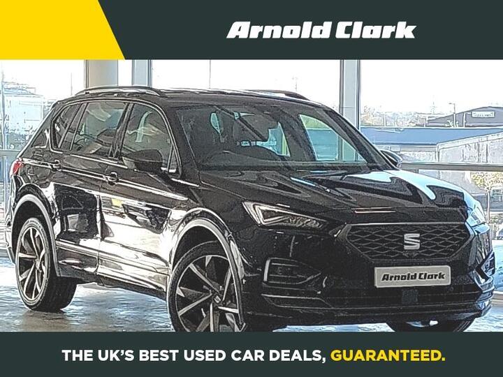 SEAT Tarraco 1.5 EcoTSI EVO FR Sport DSG Euro 6 (s/s) 5dr