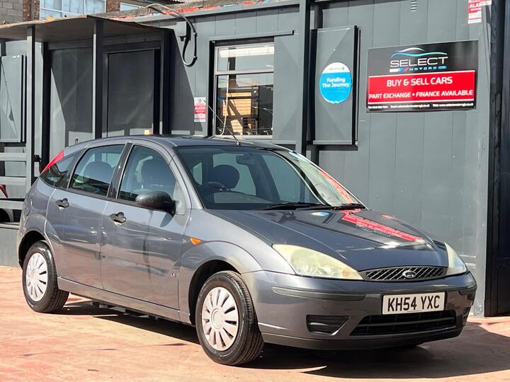 Ford Focus 1.4i 16v LX 5dr