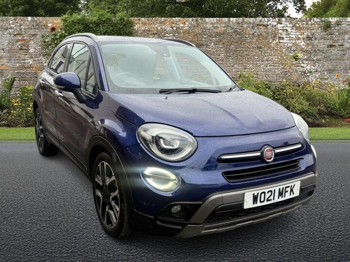 Fiat 500X 1.0 FireFly Turbo Cross Euro 6 (s/s) 5dr