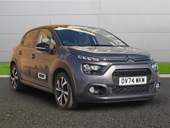 Citroen C3 1.2 PureTech MAX Euro 6 (s/s) 5dr